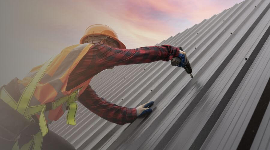 Expert tile roof repair services in Reidsville, NC